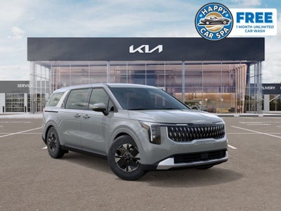 2027 Kia Carnival Hybrid LXS