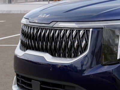 2026 Kia Carnival Hybrid LXS