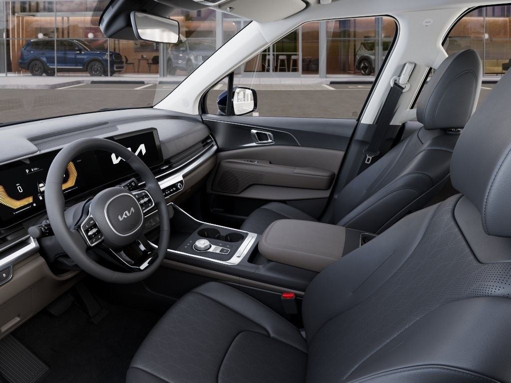 2026 Kia Carnival Hybrid LXS