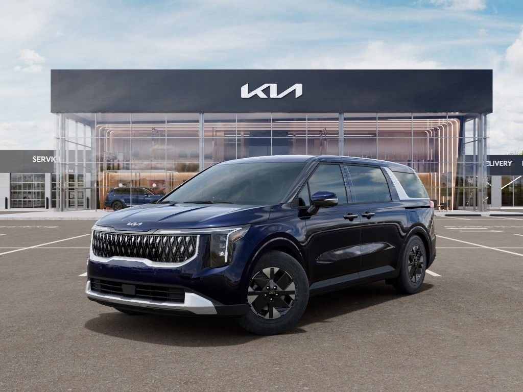 2026 Kia Carnival Hybrid LXS