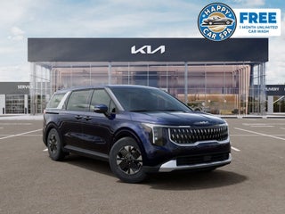 2026 Kia Carnival Hybrid LXS