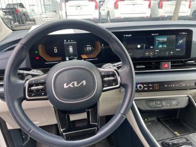 2025 Kia Carnival Hybrid EX