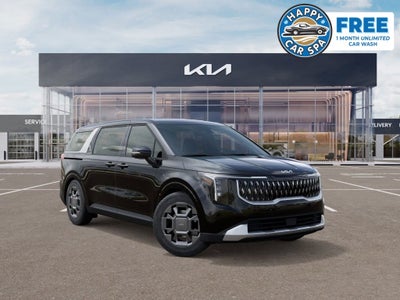 2026 Kia Carnival Hybrid EX