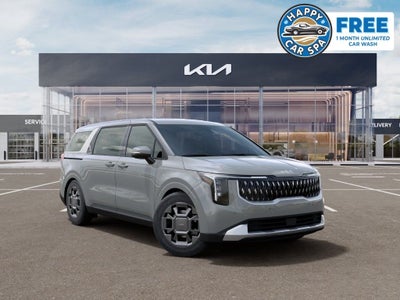 2026 Kia Carnival Hybrid EX