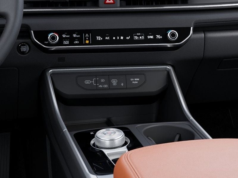 2026 Kia Carnival Hybrid EX