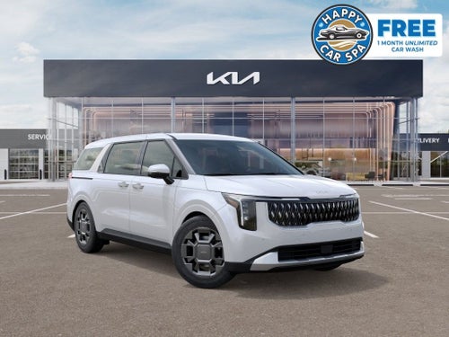 2027 Kia Carnival Hybrid EX