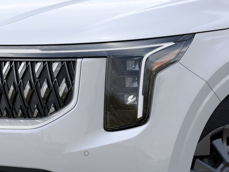 2027 Kia Carnival Hybrid EX