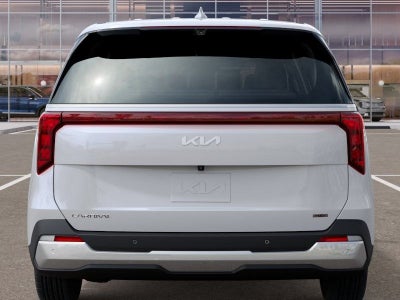 2027 Kia Carnival Hybrid EX
