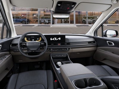 2027 Kia Carnival Hybrid EX