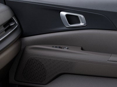 2027 Kia Carnival Hybrid EX