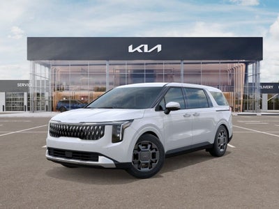 2027 Kia Carnival Hybrid EX