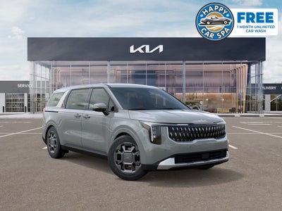 2026 Kia Carnival Hybrid EX