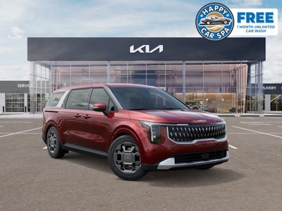 2026 Kia Carnival Hybrid EX