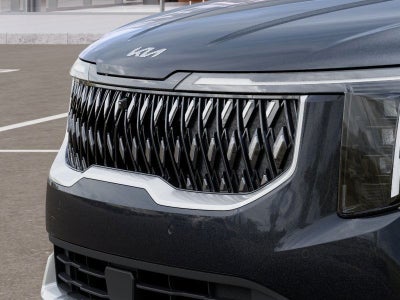 2026 Kia Carnival Hybrid EX