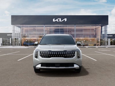2026 Kia Carnival Hybrid EX