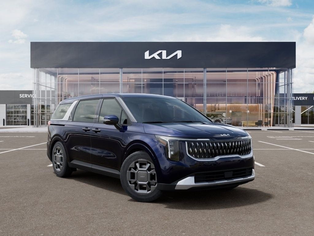 2026 Kia Carnival Hybrid EX