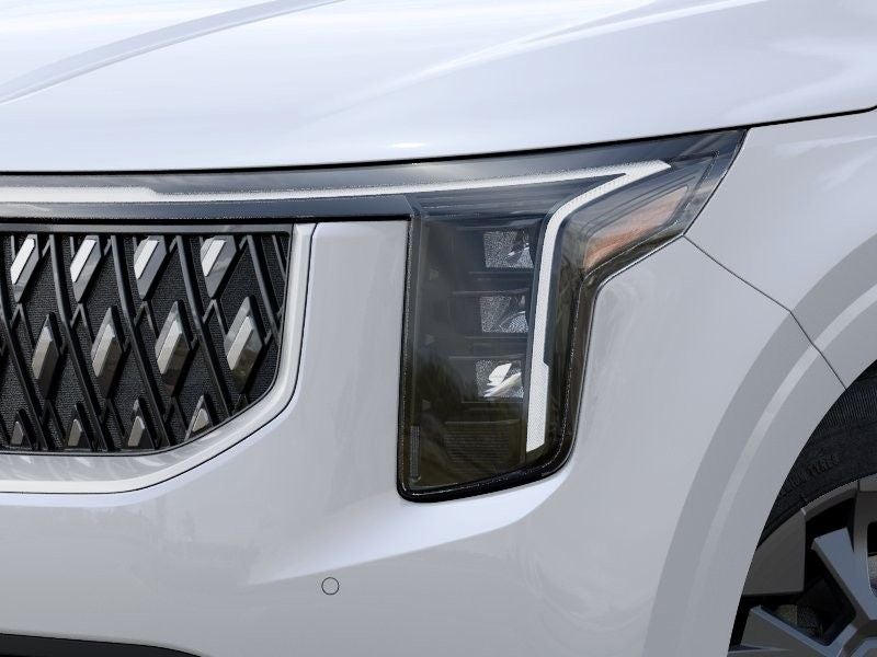 2027 Kia Carnival Hybrid EX