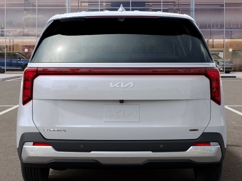 2027 Kia Carnival Hybrid EX