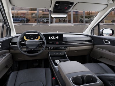 2027 Kia Carnival Hybrid EX
