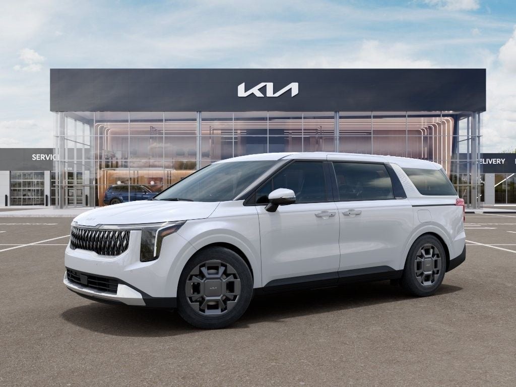 2027 Kia Carnival Hybrid EX