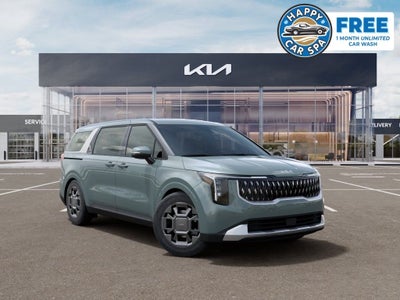 2027 Kia Carnival Hybrid EX