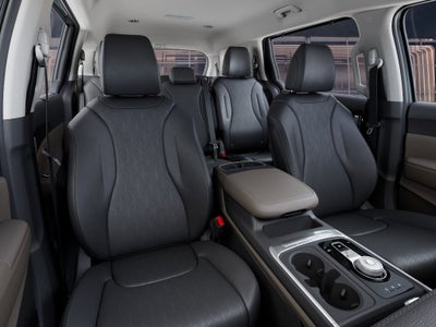 2027 Kia Carnival Hybrid EX