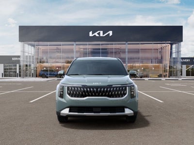 2027 Kia Carnival Hybrid EX