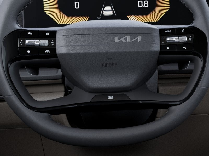 2027 Kia Carnival Hybrid EX