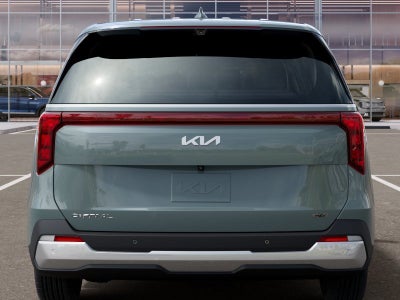 2027 Kia Carnival Hybrid EX