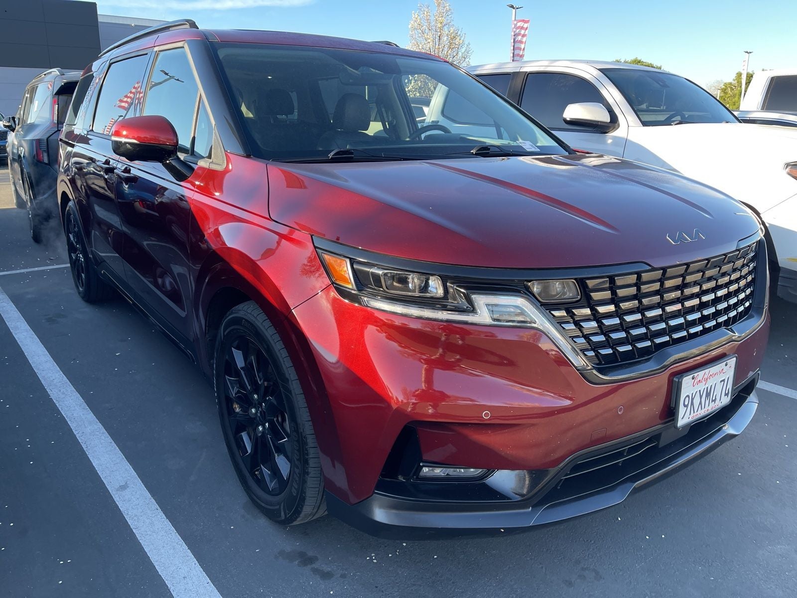 2024 Kia Carnival SX Prestige