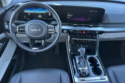 2024 Kia Carnival SX Prestige