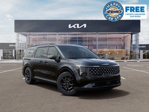 2026 Kia Carnival SX