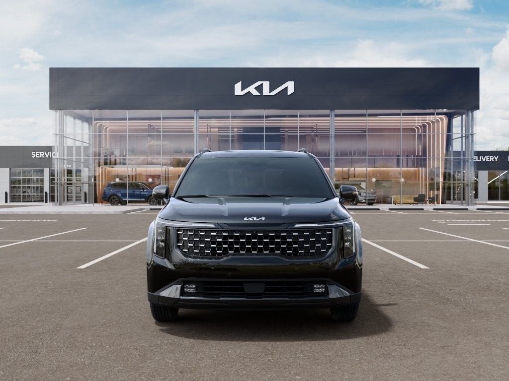 2026 Kia Carnival SX