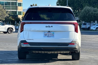 2025 Kia Carnival SX Prestige