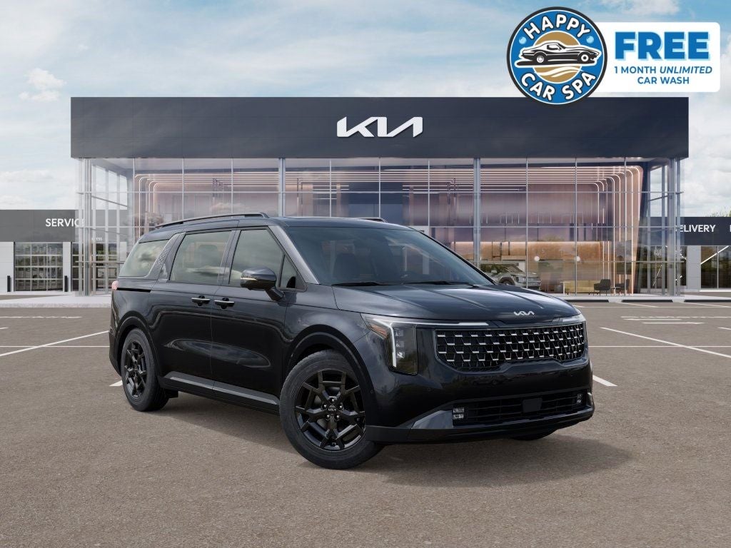 2026 Kia Carnival SX