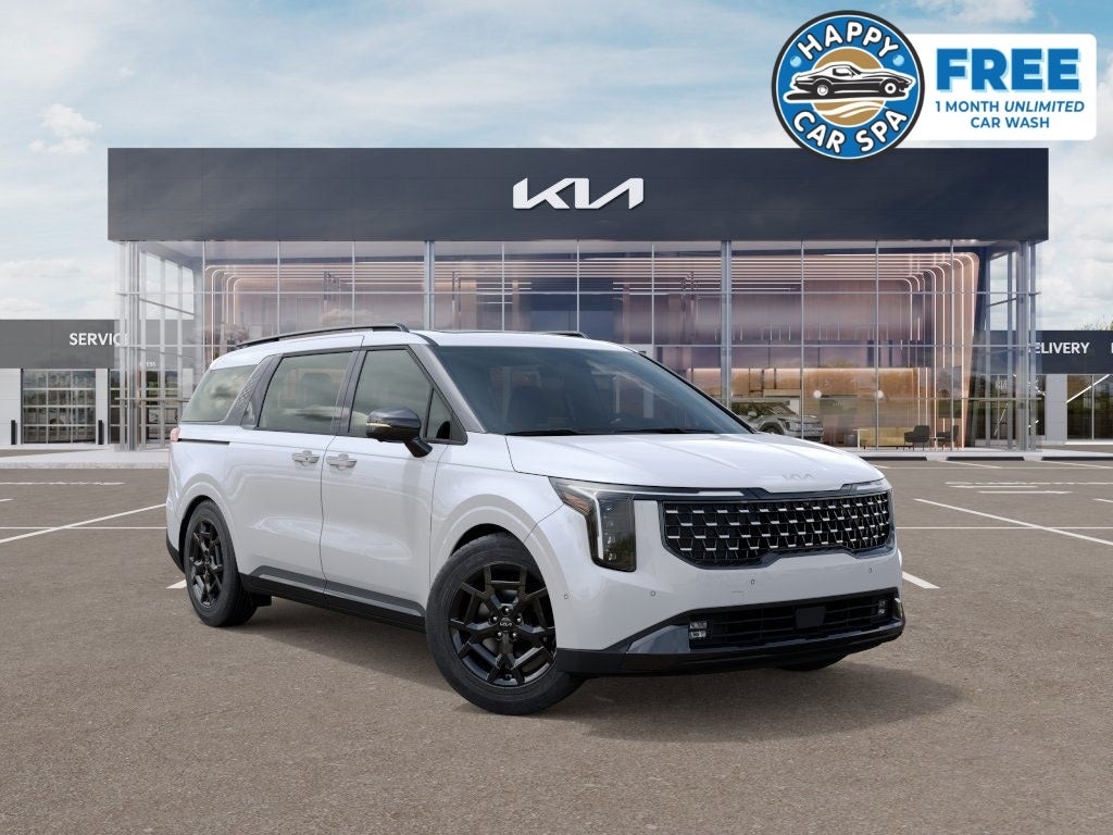 2026 Kia Carnival SX Prestige