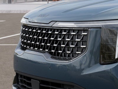 2026 Kia Carnival Hybrid SX Prestige