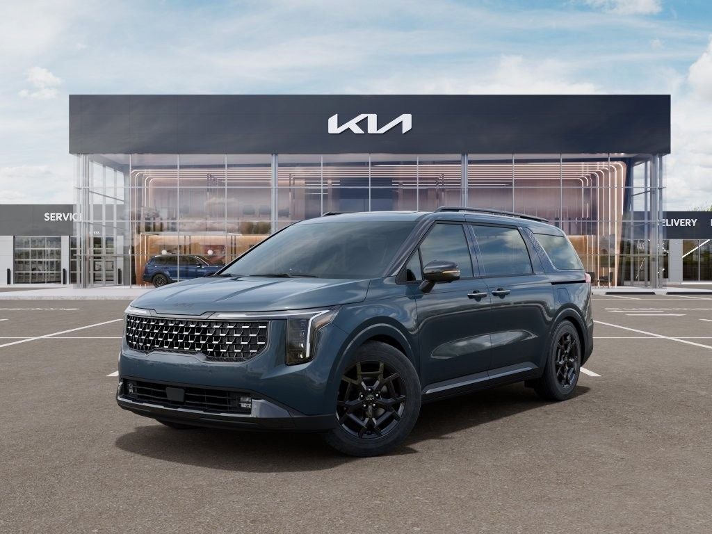 2026 Kia Carnival Hybrid SX Prestige