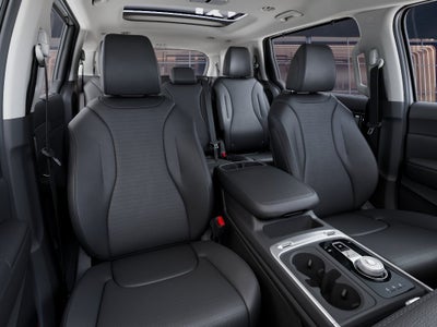 2027 Kia Carnival Hybrid SX Prestige