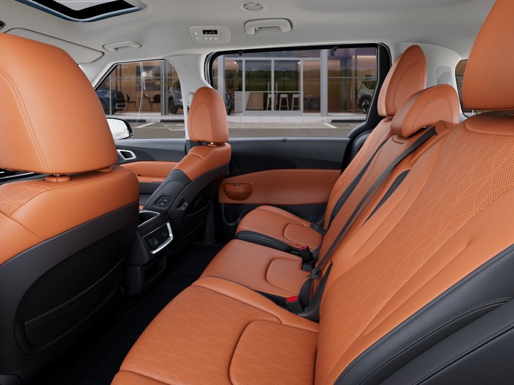 2027 Kia Carnival Hybrid SX
