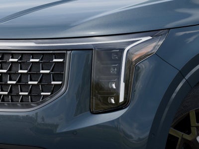 2027 Kia Carnival Hybrid SX