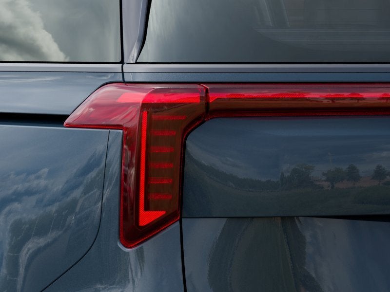 2027 Kia Carnival Hybrid SX