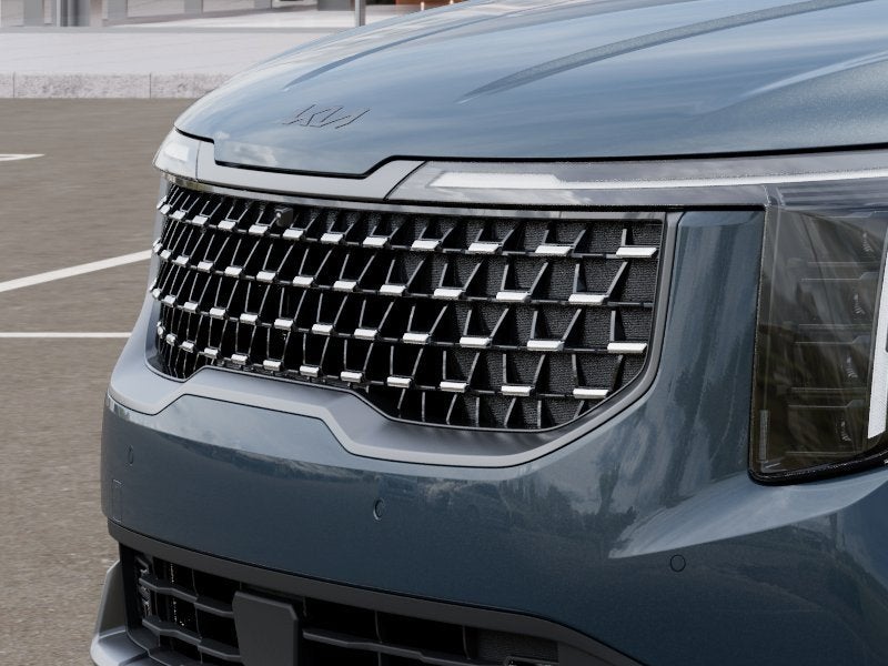 2027 Kia Carnival Hybrid SX