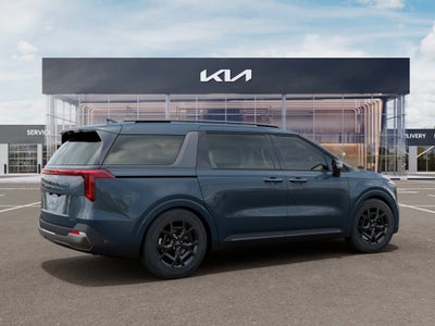 2027 Kia Carnival Hybrid SX