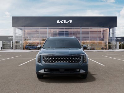 2027 Kia Carnival Hybrid SX
