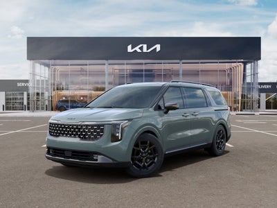 2027 Kia Carnival Hybrid SX