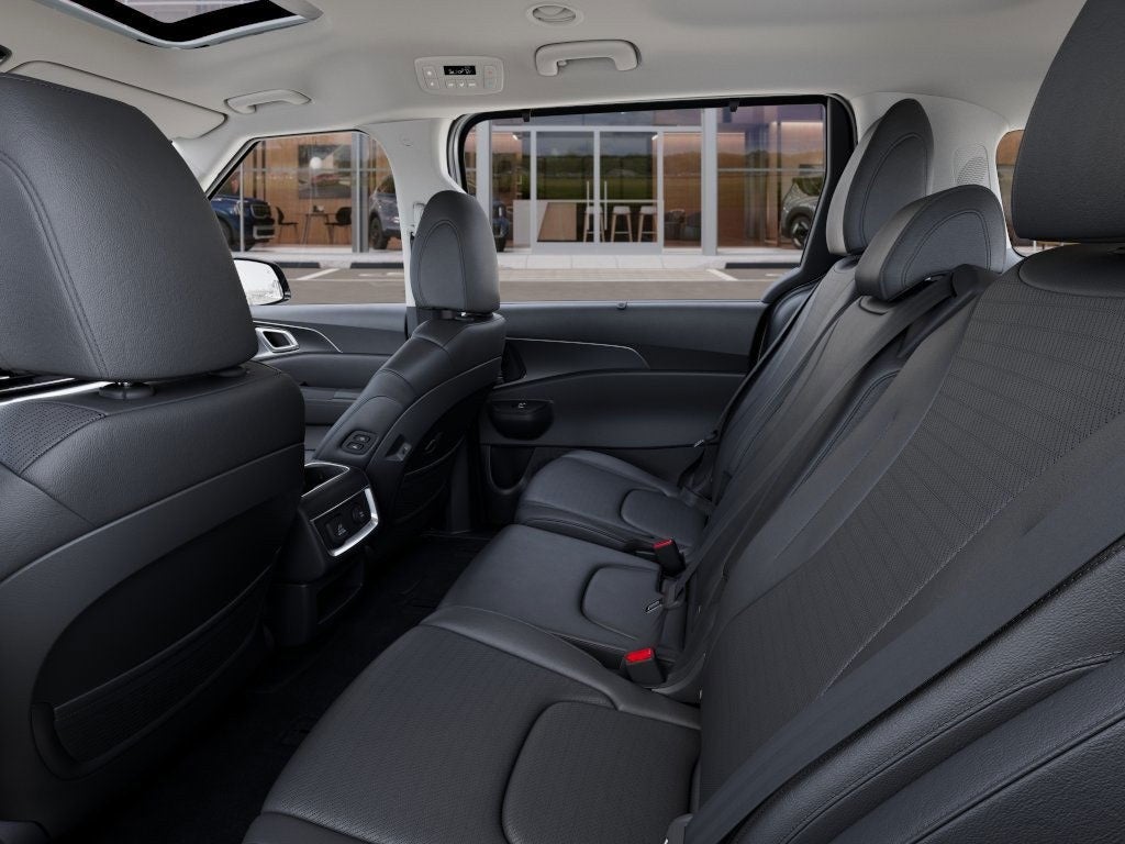 2026 Kia Carnival Hybrid SX Prestige