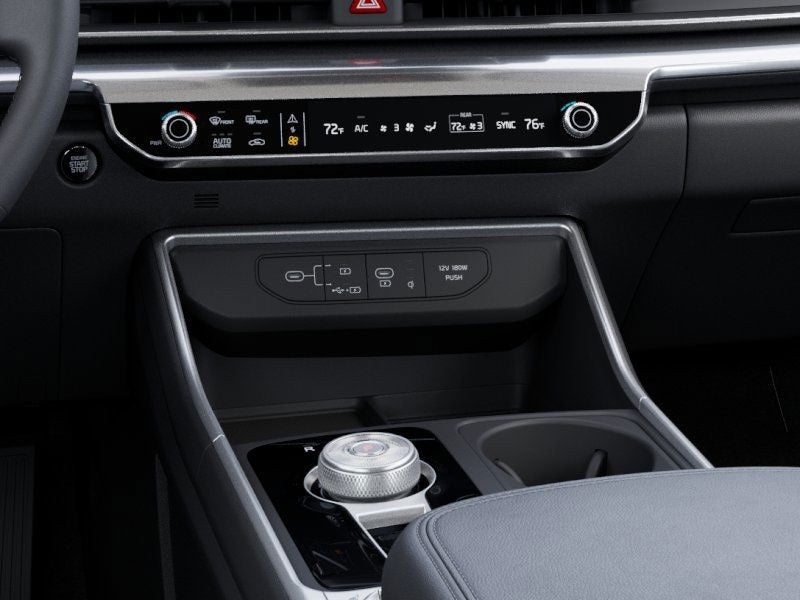 2026 Kia Carnival Hybrid SX Prestige