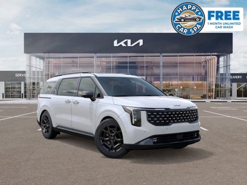 2026 Kia Carnival Hybrid SX