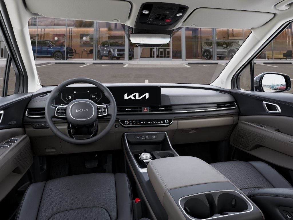 2026 Kia Carnival Hybrid SX